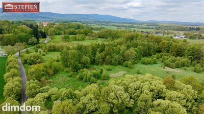 Na sprzedaż wyjątkowa działka budowlana o powierzchni 2,6018 ha - 2