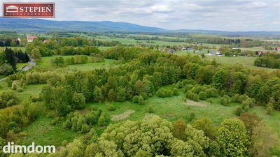 Na sprzedaż wyjątkowa działka budowlana o powierzchni 2,6018 ha - 4