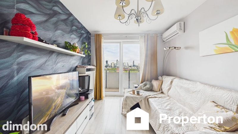 2 pokoje | 14. piętro | Panorama - 115212475.jpg