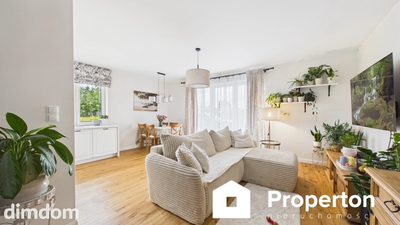 Dwupoziomowe 96,07 m² | ogród | 2 miejsca | strych