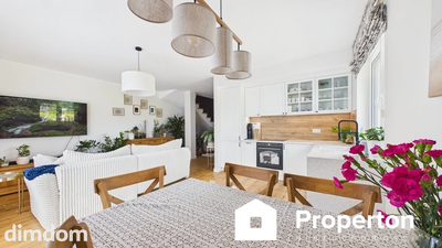 Dwupoziomowe 96,07 m² | ogród | 2 miejsca | strych - 3