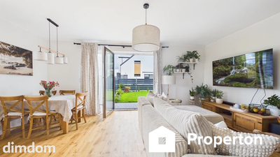 Dwupoziomowe 96,07 m² | ogród | 2 miejsca | strych - 4
