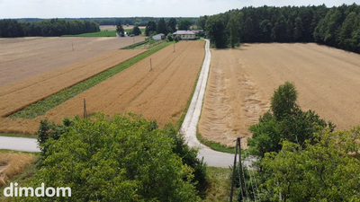 Działka 1,13 ha (starodrzew) 1,5 godz. od Warszawy - 5