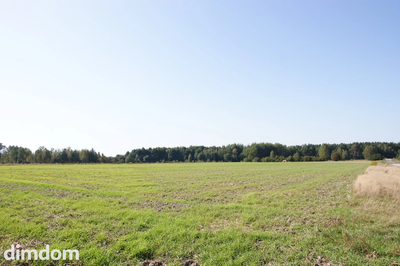 Działka budowlana 18ar obok jezioro Krasne - 5