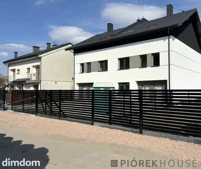 Dwupoziomowe mieszkanie w Ząbkach - 5