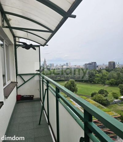 Stary Mokotów Metro Panorama Warszawy 3 pokoje - 3