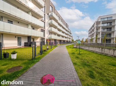 Apartament 300 m od plaży z m. postojowym i komórką lokatorską