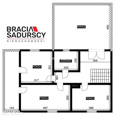 NOWOCZESNY DOM 265 m² | LUSINA | 6 ARÓW - 4