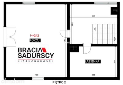NOWOCZESNY DOM 265 m² | LUSINA | 6 ARÓW - 5
