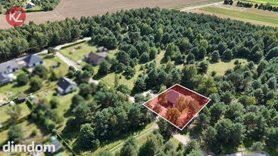 Nowoczesny dom parterowy 122,25 m² na wyjątkowej działce 1121 m² w otoczeniu lasu - 5