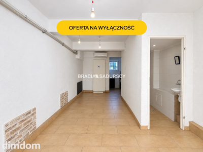 Lokal usługowy Balicka, bez czynszu, ciąg handlowy