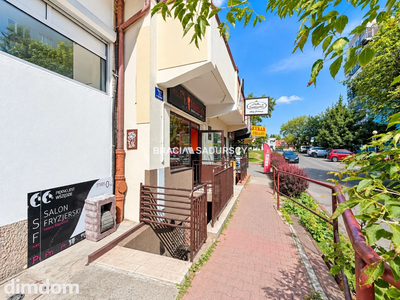 Lokal usługowy Balicka, bez czynszu, ciąg handlowy - 2
