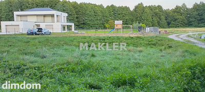 Działka z warunkami zabudowy -Przyłęki 1100m2 - 3