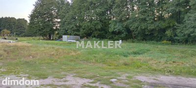 Działka z warunkami zabudowy -Przyłęki 1100m2 - 4