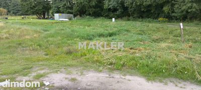 Działka z warunkami zabudowy -Przyłęki 1100m2 - 5