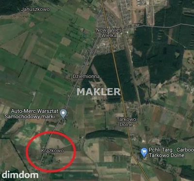 Ostatnie działki w Krążkowie! Aktualne WZ! - 3