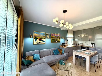 Nowoczesny apartament w Polanicy Zdrój, ul. Złota - 2