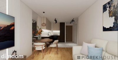 2-pokojowe mieszkanie na Mokotowie - 4