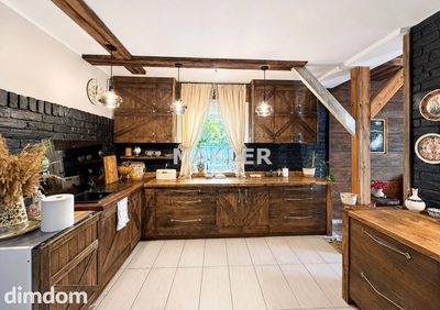 Dom w otoczeniu natury | Działka 3050 m² | Wilcze
