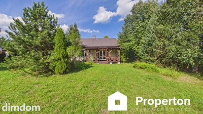 Siedlisko 6900 m² z domem i zabudowaniami
