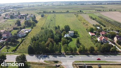 Działka 0,74ha ul. Lubelska Końskowola pow. Puławy