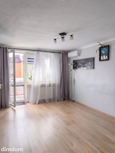 Mieszkanie po generalnym remoncie !! | Klimatyzacja | Duży Balkon | Doskonała Lo