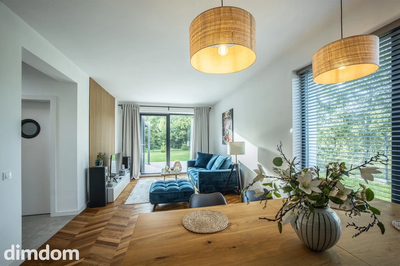 Funkcjonalny dom wolnostojący pośród zieleni - 5