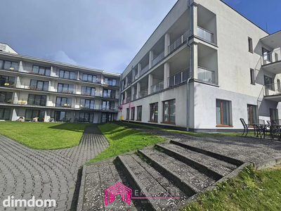 Apartament 30 m od plaży z miejscem postojowym