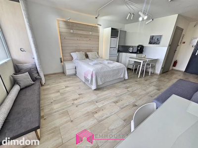 Apartament 30 m od plaży z miejscem postojowym - 3
