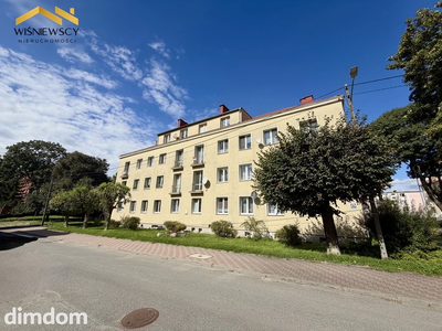 Mieszkanie do remontu | 46 m² | Centrum Malborka