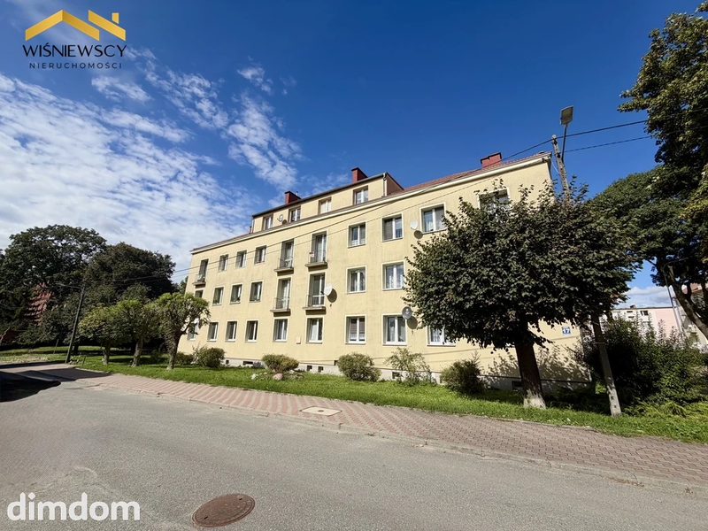 Mieszkanie do remontu | 46 m² | Centrum Malborka - 115224538.jpg