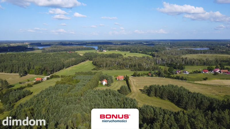 Mazury - dochodowa agroturystyka, 2 domy, 4,16 ha - 115048880.jpg