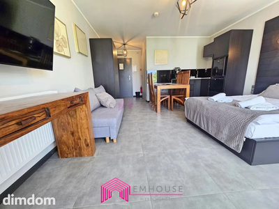 Apartament 30 m od plaży