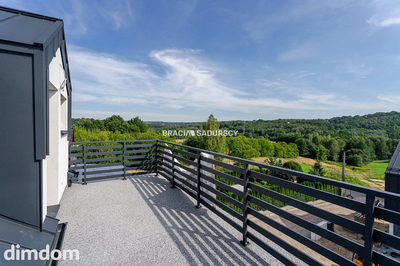 Dwupoziomowy apartament pod Krakowem