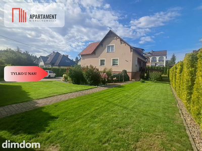 Dom 240 m² przy lesie | Rokitki Tczewskie | 1180m2