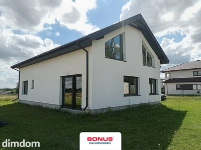 NOWOCZESNY DOM WOLNOSTOJĄCY-Sobianowice  k.Turki - 5