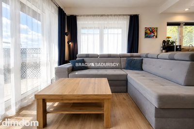 Niepołomice dwupoziomowe mieszkanie z ogród 150m2 - 4