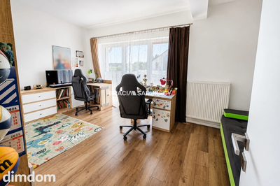 Niepołomice dwupoziomowe mieszkanie z ogród 150m2 - 5