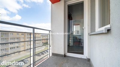 PRZESTRONNE, SŁONECZNE 2-POKOJOWE Z BALKONEM - 5
