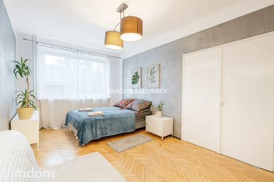 Stare Podgórze, 2 pokoje + kuchnia/balkon - 4