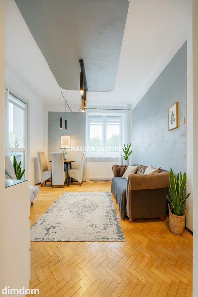 Stare Podgórze, 2 pokoje + kuchnia/balkon - 2