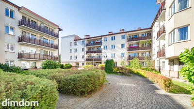 SŁONECZNE, ZADBANE 2-POKOJOWE, MIEJSCE PARKINGOWE - 2