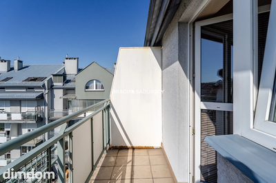 Dwupoziomowe mieszkanie z tarasem i balkonem. - 4