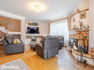 DOM MYŚLENICE WYSOKI STANDRAD DUŻA DZIAŁKA 1950M2 - 5