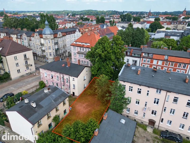 Działka inwestycyjna w centrum Słupska - ul. Kołłątaja - 406 m² - pod zabudowę wielorodzinną i usługi - dd_c29782ed_zs_GRS-GS-3320_1.jpg