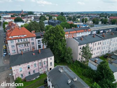 Działka inwestycyjna w centrum Słupska - ul. Kołłątaja - 406 m² - pod zabudowę wielorodzinną i usługi - 2