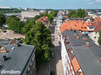 Działka inwestycyjna w centrum Słupska - ul. Kołłątaja - 406 m² - pod zabudowę wielorodzinną i usługi - 5