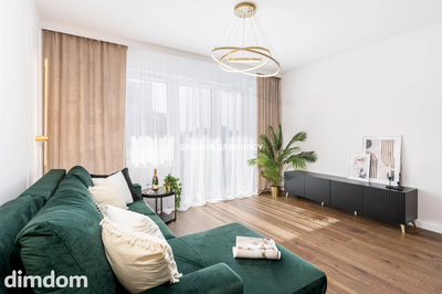 Nowe 3 pok z balkonem ul. Kobierzyńska. - 2