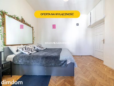 Dunajewskiego przy Rynku Głównym- Bagatela