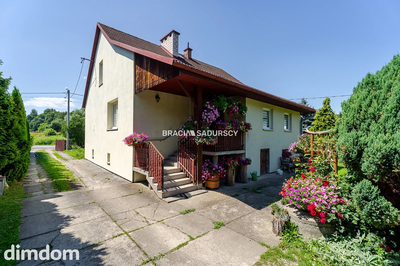 Dom z dużą działką budowlaną. Rzozów 87 arów. - 4